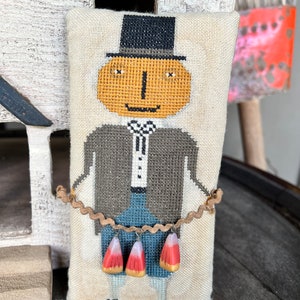 Samuel Toothaker Pattern