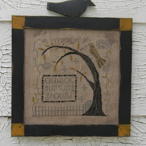 Oldwick Burying Ground