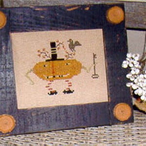 Jack's Jig Pattern
