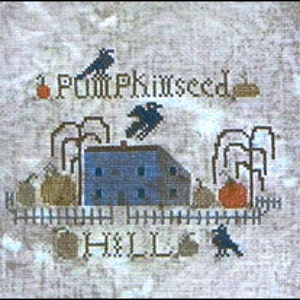 Pumpkinseed Hill Pattern