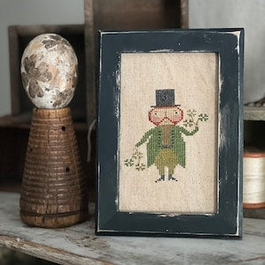 Lucky O'Greene Pattern