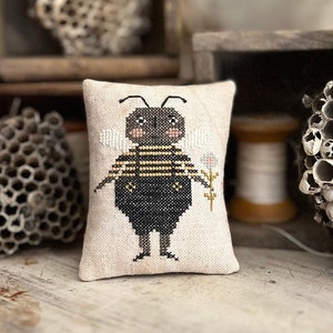 Bee's Knees Pattern
