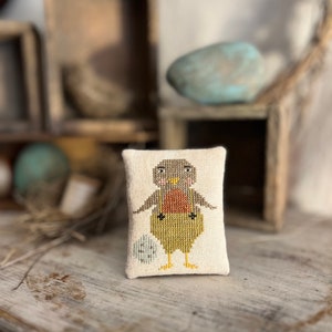 Robin Birdwell Pattern