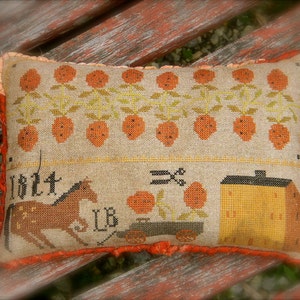 Berry Patch Pattern