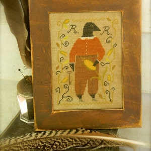 Reginald Ravyne Pattern
