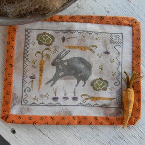 Rabbit Stew Pattern