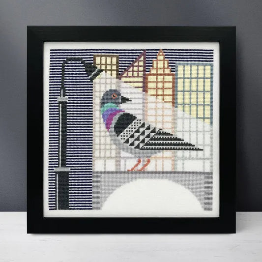 City Lights Pattern