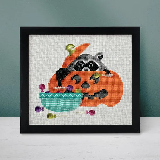 Snack 'o Lantern Pattern