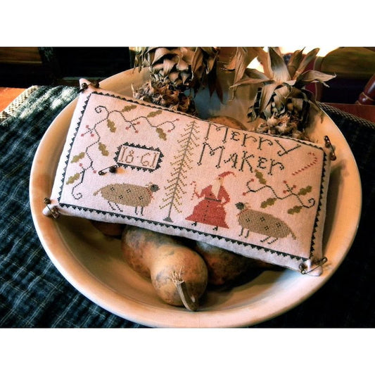 Merry Maker Pattern