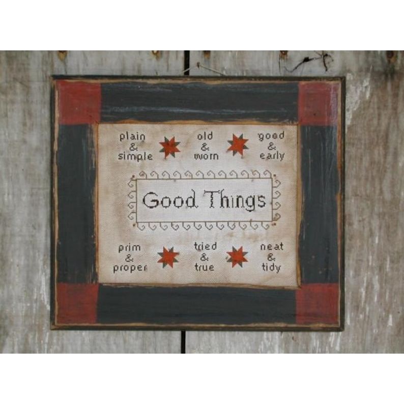 Good Things Pattern
