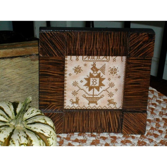 Anna Bruder Pattern
