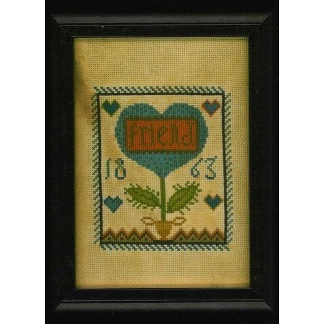 A Valentine Pattern