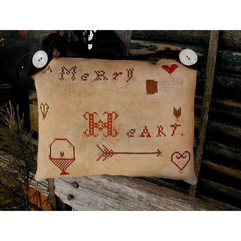A Merry Heart Pattern