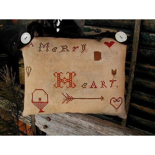 A Merry Heart Pattern