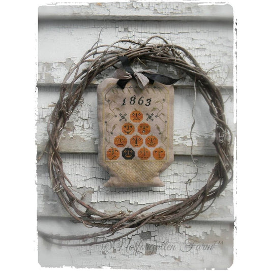 Basket of Jacks Pattern