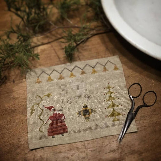 Christmas Folk Pattern
