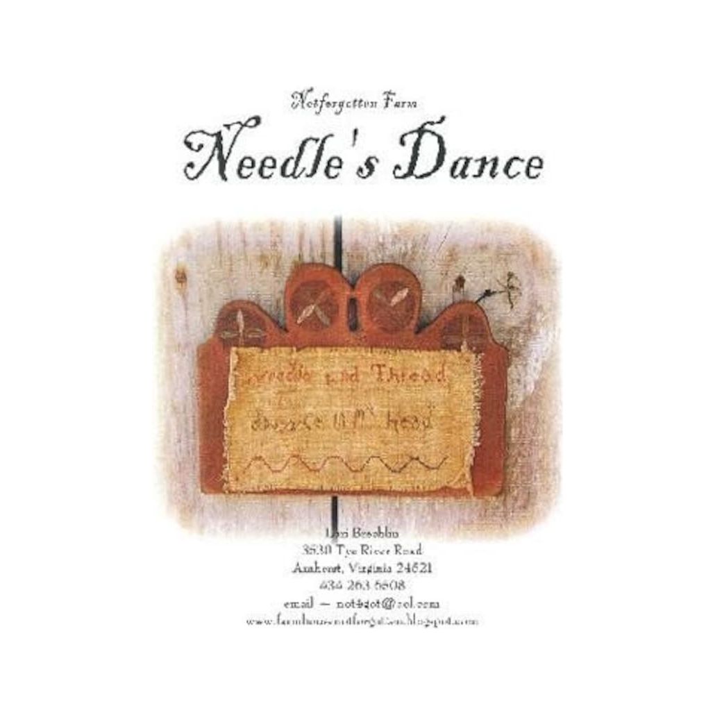 Needle's Dance Pattern