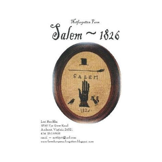 Salem 1826 Pattern