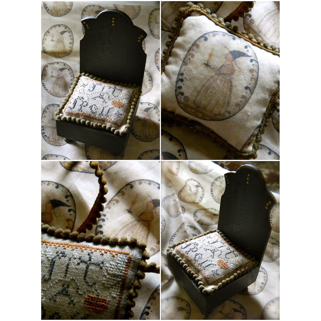 Sit a Spell Pattern