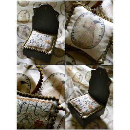 Sit a Spell Pattern