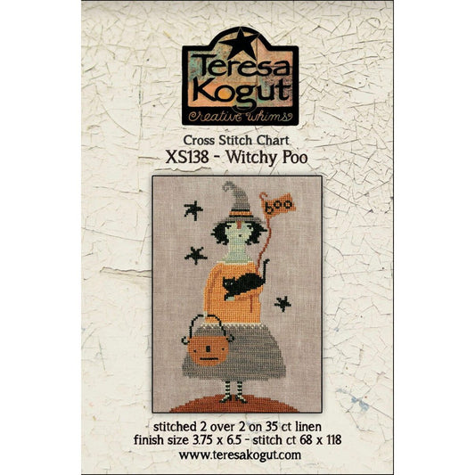 Witchy Poo Pattern
