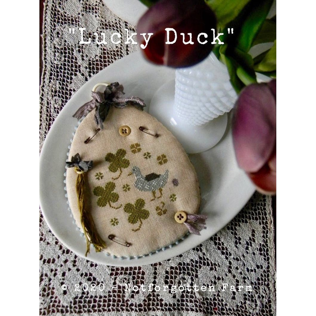 Lucky Duck Pattern