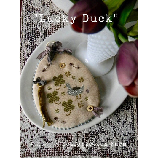 Lucky Duck Pattern