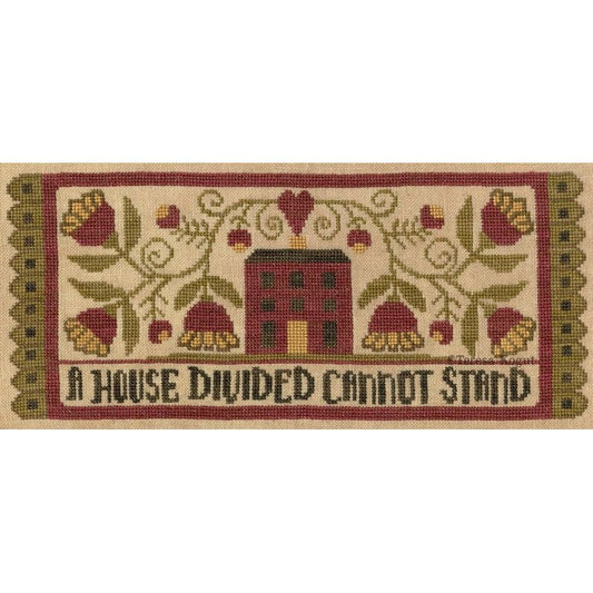 Divided House Pattern