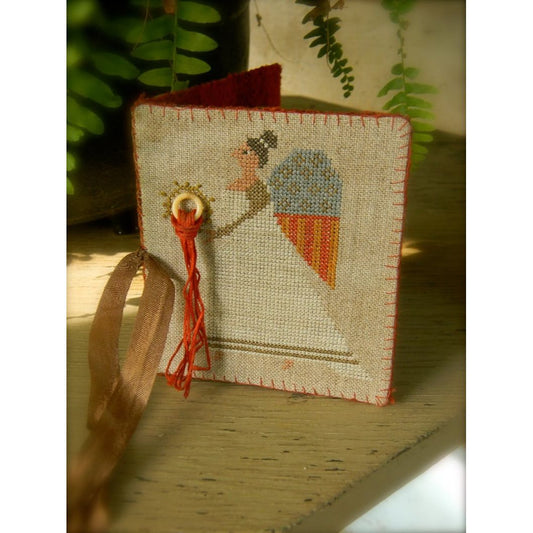 Liberty Angel Pattern
