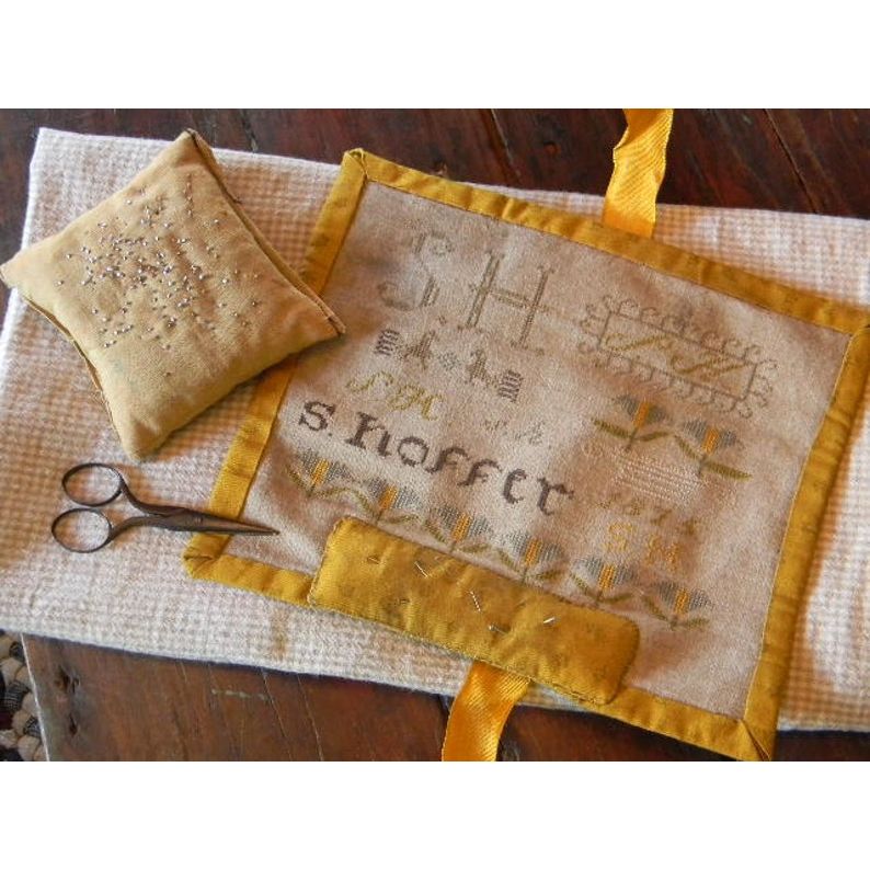 Susan Hoffer's Marking Sampler