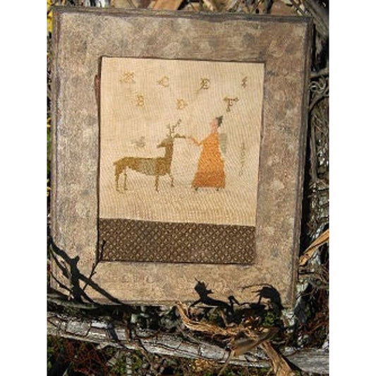 Feeding the Reindeer Pattern