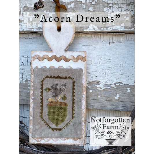 Acorn Dreams Pattern