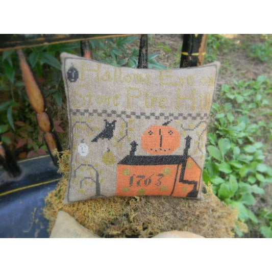 Stove Pipe Hill Pattern