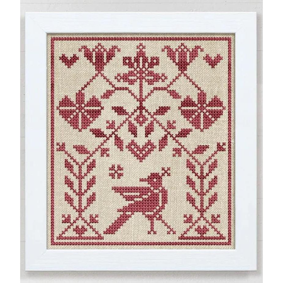 Summer Bower Pattern