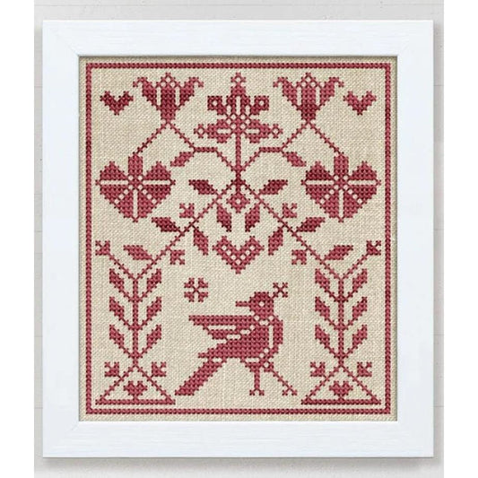 Summer Bower Pattern