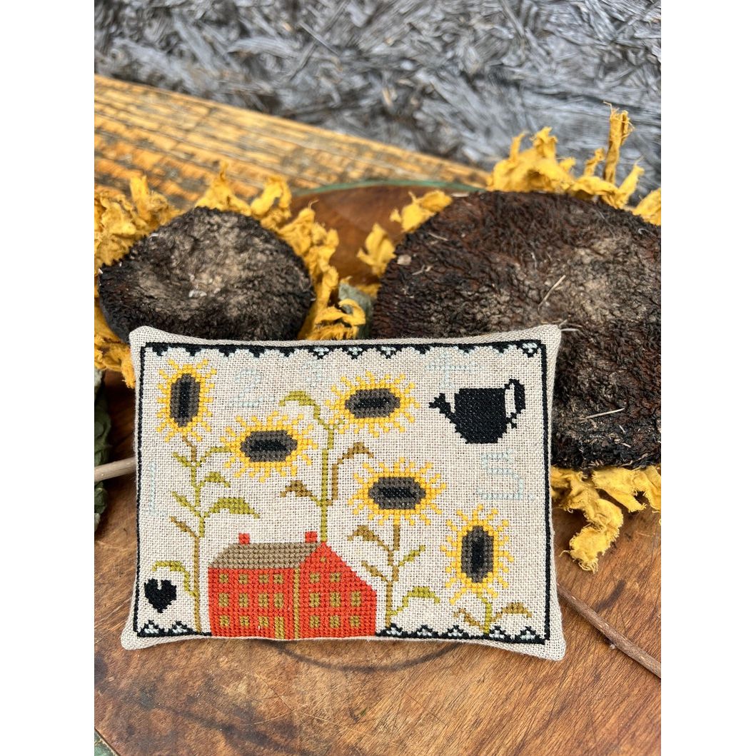 Sunflower Farm Pattern