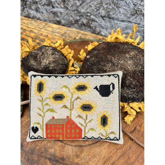 Sunflower Farm Pattern