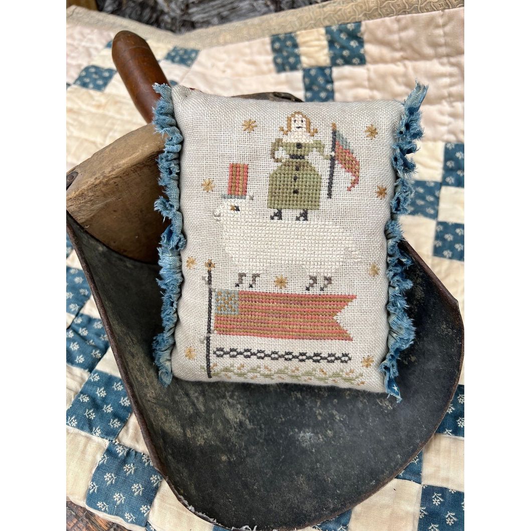 Ewe-nited We Stand Pattern