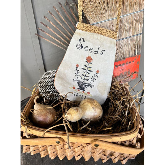 Autumn Seed Pocket Pattern