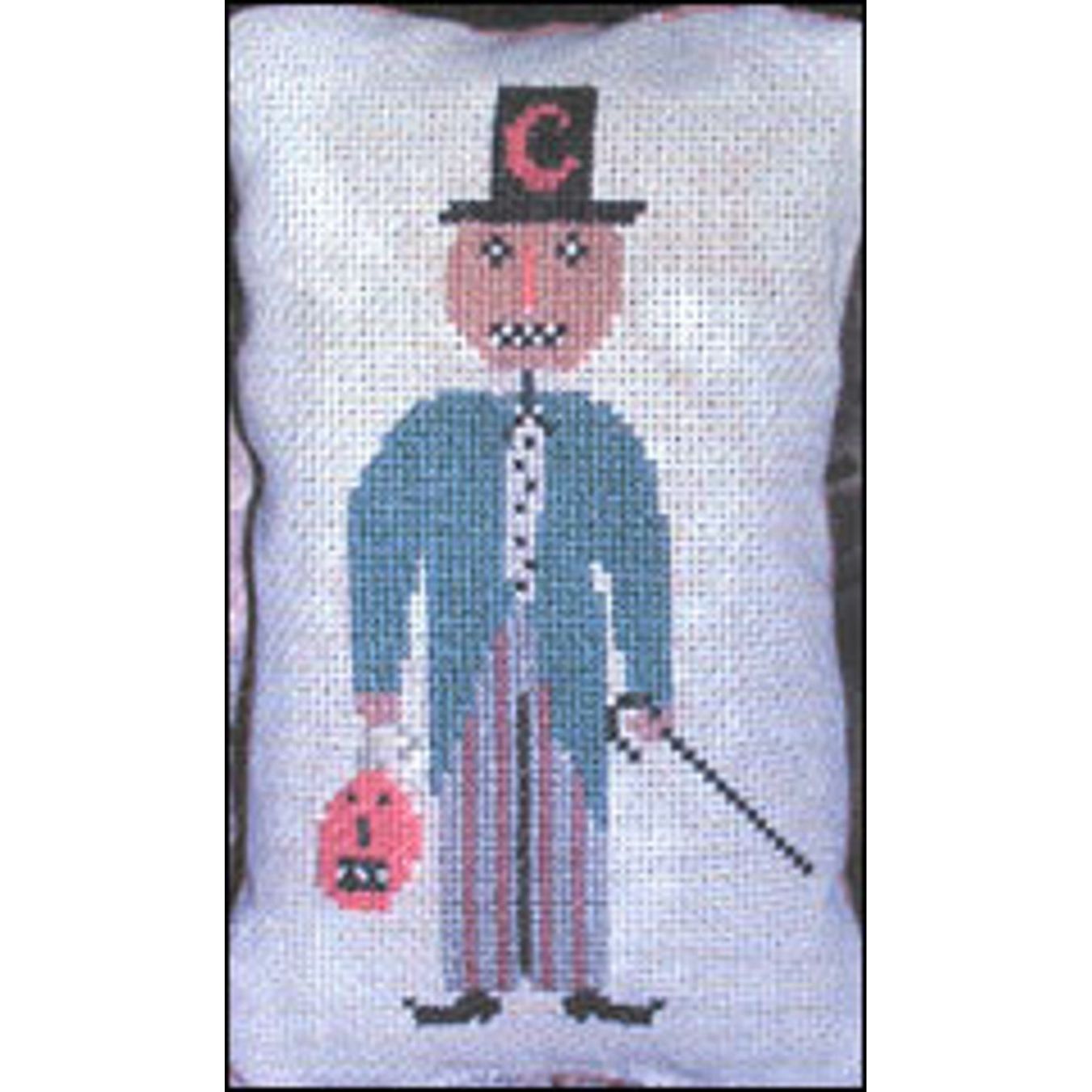 Hezekiah Higgenbottom Pattern