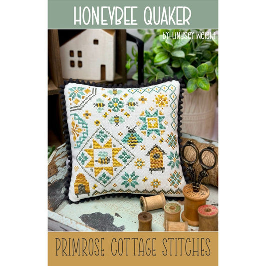 Honeybee Quaker Pattern