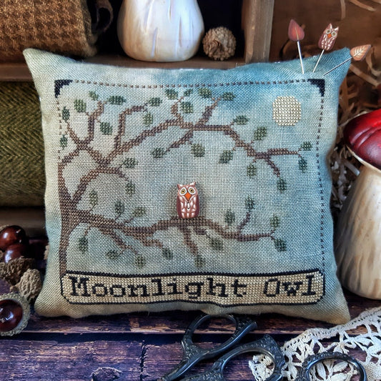 Moonlight Owl 2023 Pattern