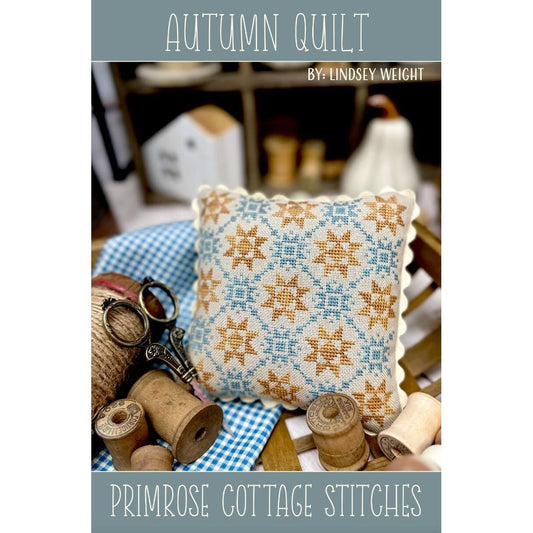 Autumn Quilt Pattern