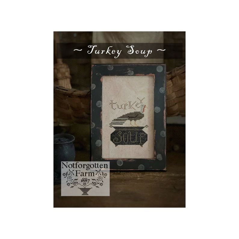 Turkey Soup Pattern