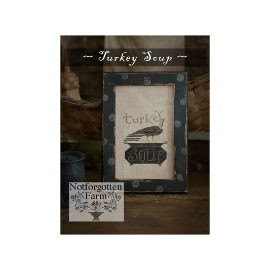 Turkey Soup Pattern