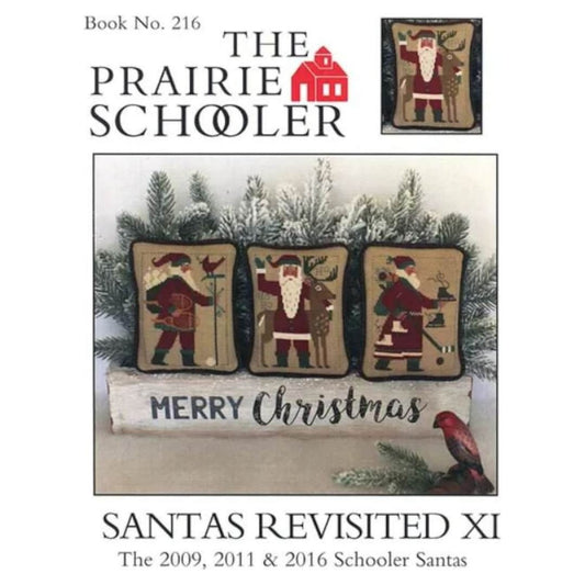 Santas Revisited XI (2009, 2011, 2016)