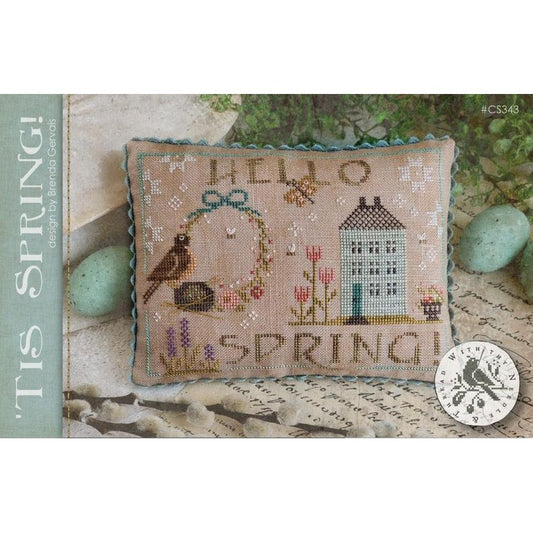 Tis Spring Pattern