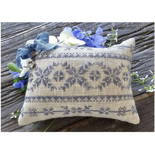 Blue Bird Kit Pattern
