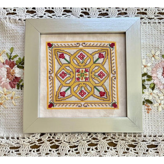Thai Lillies Pattern