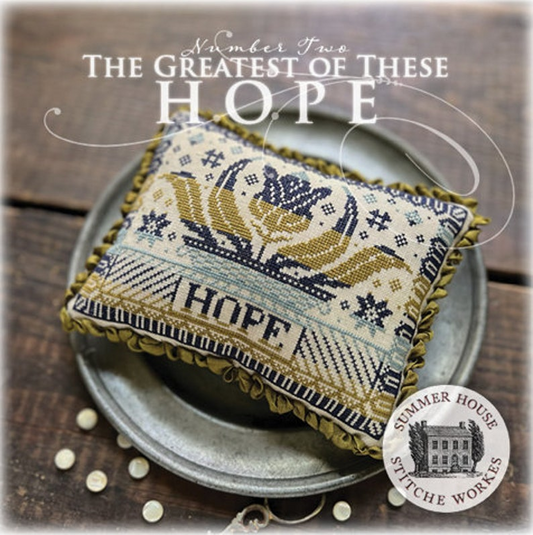 The Greatest of These #2 Hope Pattern